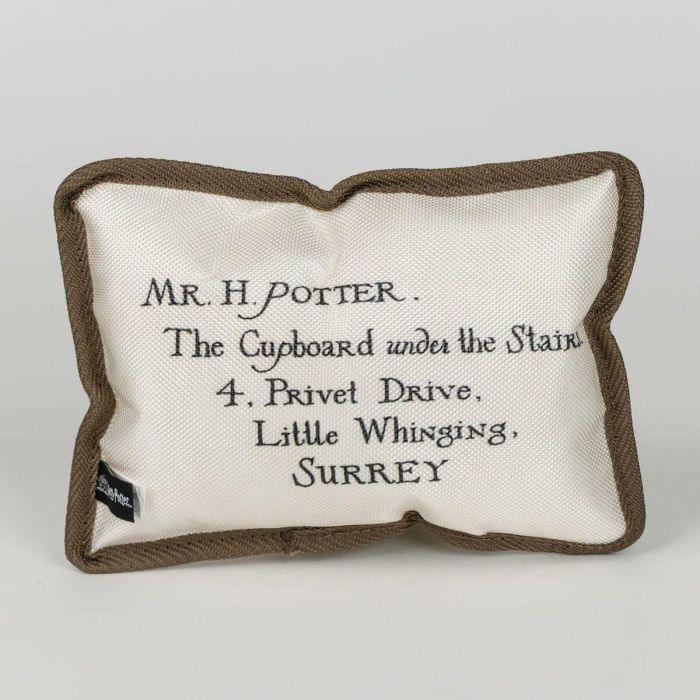 Cerdá Juguete para perro Harry Potter Hogwarts beige 15 x 5 x 20 cm 3