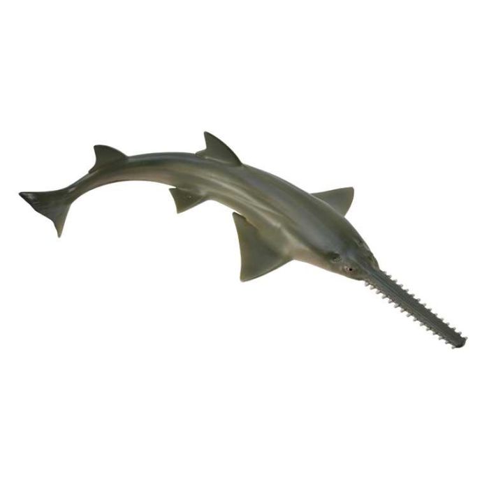 Collecta 88659 Pez Sierra - Réplica Animal Marino Pintada a Mano Escala M Alta Calidad Educacional +3 años Collecta 88659 Pez Sierra - Réplica Animal Marino Pintada a Mano Escala M Alta Calidad Educacional +3 años
