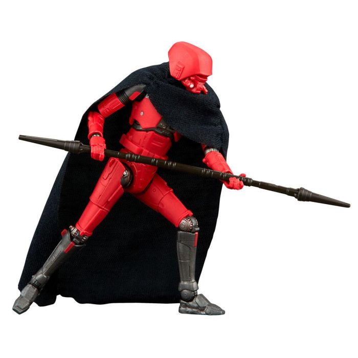 HASBRO Figura HK-87 Assassin Droid Ahsoka Star Wars The Black Series 9,5cm Articulada con Accesorios 5 HASBRO Figura HK-87 Assassin Droid Ahsoka Star Wars The Black Series 9,5cm Articulada con Accesorios 5
