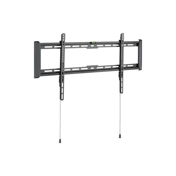 AISENS - SOPORTE ECO ULTRA DELGADO PARA MONITOR/TV 75KG DE 43-90, NEGRO