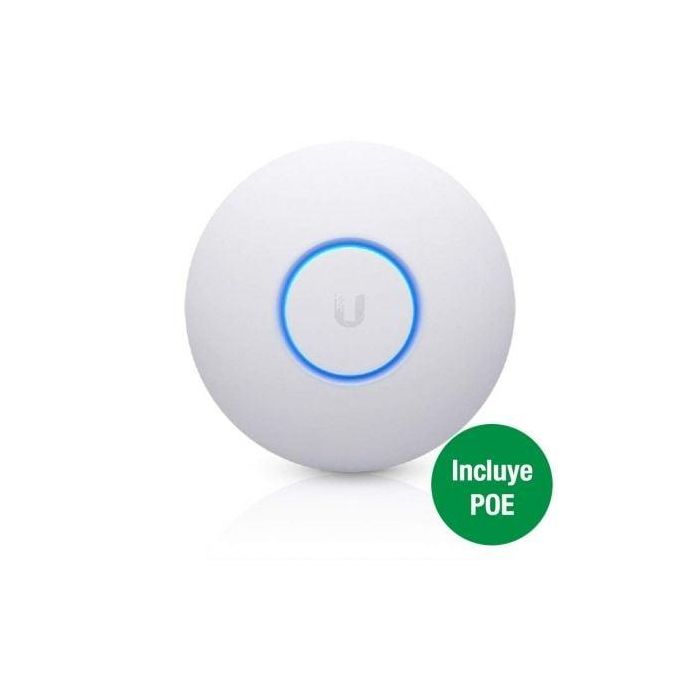 Punto de Acceso UBIQUITI NanoHD 5 GHz Blanco Punto de Acceso UBIQUITI NanoHD 5 GHz Blanco