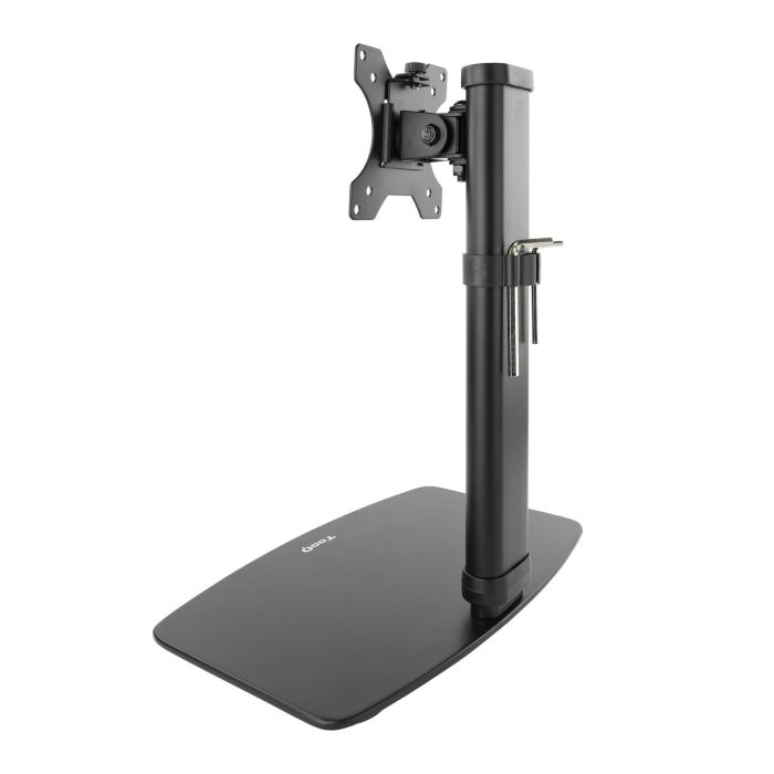TooQ DB1127TN-B Soporte de Sobremesa para Monitor 17-27" hasta 6kg VESA 75x75 100x100 Giratorio Inclinable Ajuste Altura Negro 2 TooQ DB1127TN-B Soporte de Sobremesa para Monitor 17-27" hasta 6kg VESA 75x75 100x100 Giratorio Inclinable Ajuste Altura Negro 2