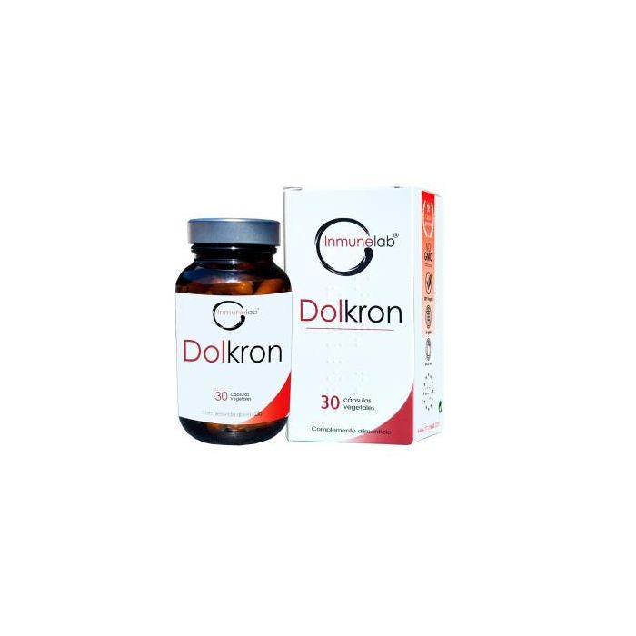 Dolkron 30Cap. Dolkron 30Cap.