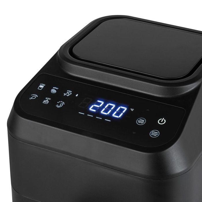 Freidora de Aire UFESA FRYIN FREE 2,8L 1200W DIGITAL 1200 W 2,8 L 1 Freidora de Aire UFESA FRYIN FREE 2,8L 1200W DIGITAL 1200 W 2,8 L 1