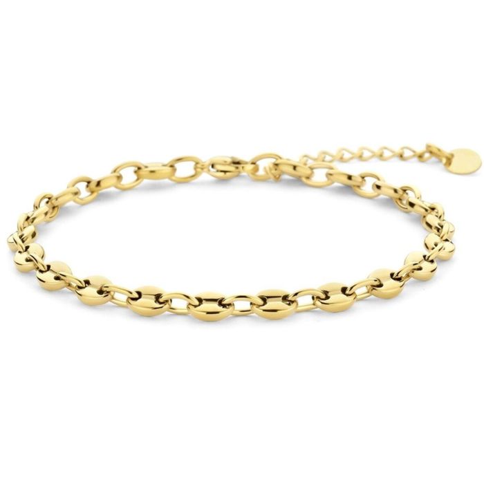 Pulsera Mujer CO88 Collection 8CB-91290 Dorado Pulsera Mujer CO88 Collection 8CB-91290 Dorado