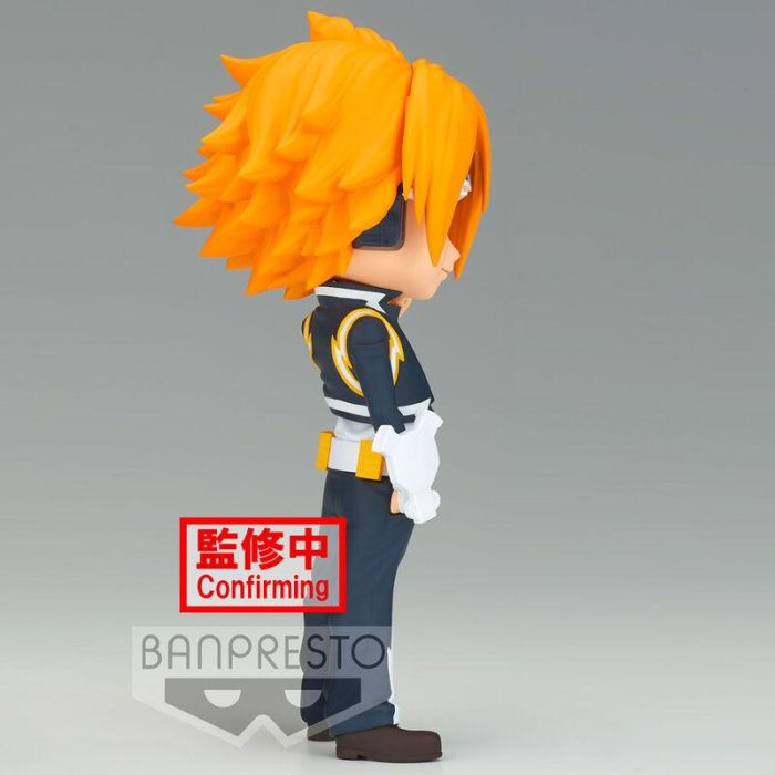 Banpresto Figura Q Posket My Hero Academia Denki Kaminari ver. B 14 cm 1 Banpresto Figura Q Posket My Hero Academia Denki Kaminari ver. B 14 cm 1