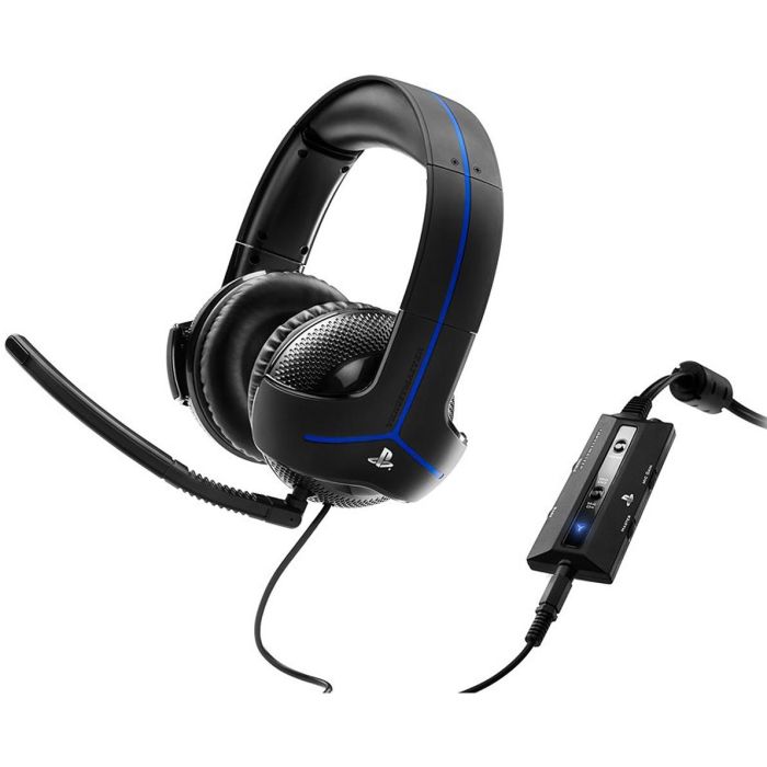 Thrustmaster Gaming Headset Y-300P (PST) 0 Thrustmaster Gaming Headset Y-300P (PST) 0