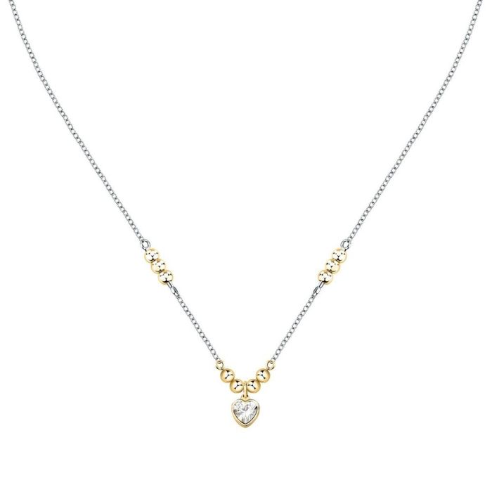 Collar Mujer Morellato SAIX36 Plateado