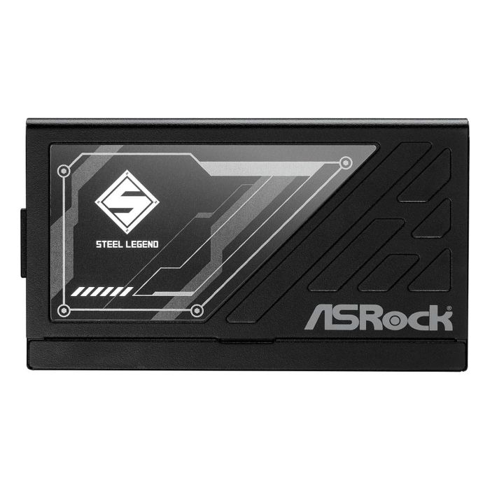 ASRock SL-750G Fuente de Alimentación 750W 80+ Gold ATX Modular Negro 4