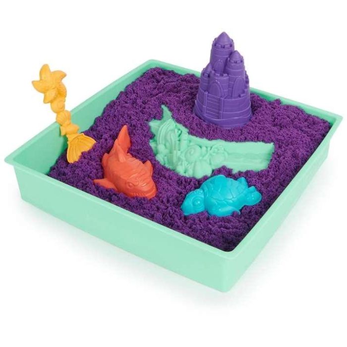 Sandbox Set Surtido Kinetic Sand 6067800 Spin Master 33 Sandbox Set Surtido Kinetic Sand 6067800 Spin Master 33