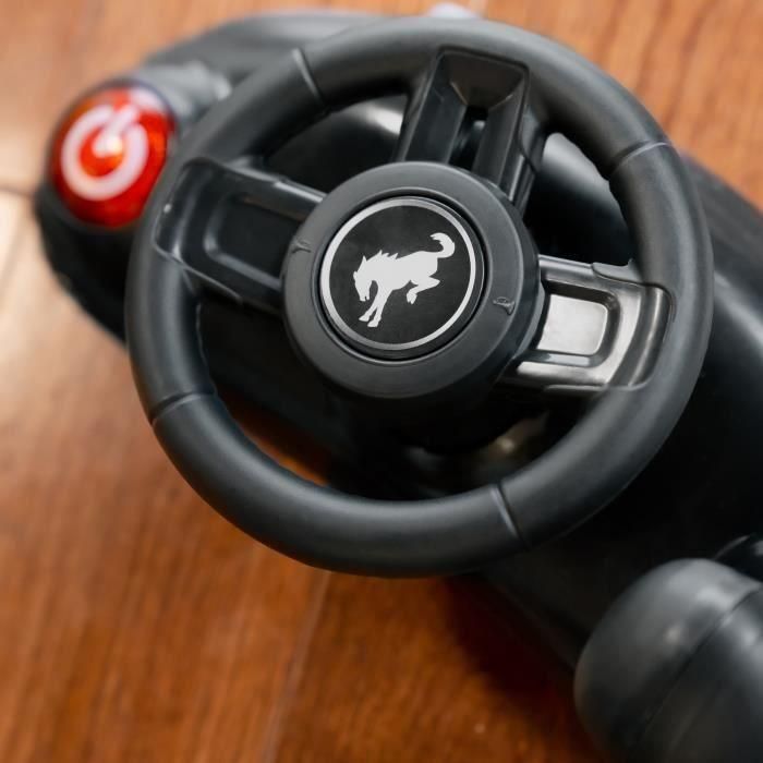 BRIGHT STARTS Ford Bronco Andador y centro de actividades 4 en 1, juguete con volante interactivo y extraíble, gris, a partir de 6 meses 4 BRIGHT STARTS Ford Bronco Andador y centro de actividades 4 en 1, juguete con volante interactivo y extraíble, gris, a partir de 6 meses 4