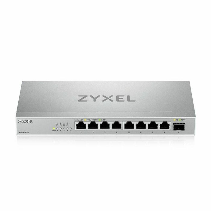 Switch ZyXEL XMG-108-ZZ0101F 1 Switch ZyXEL XMG-108-ZZ0101F 1