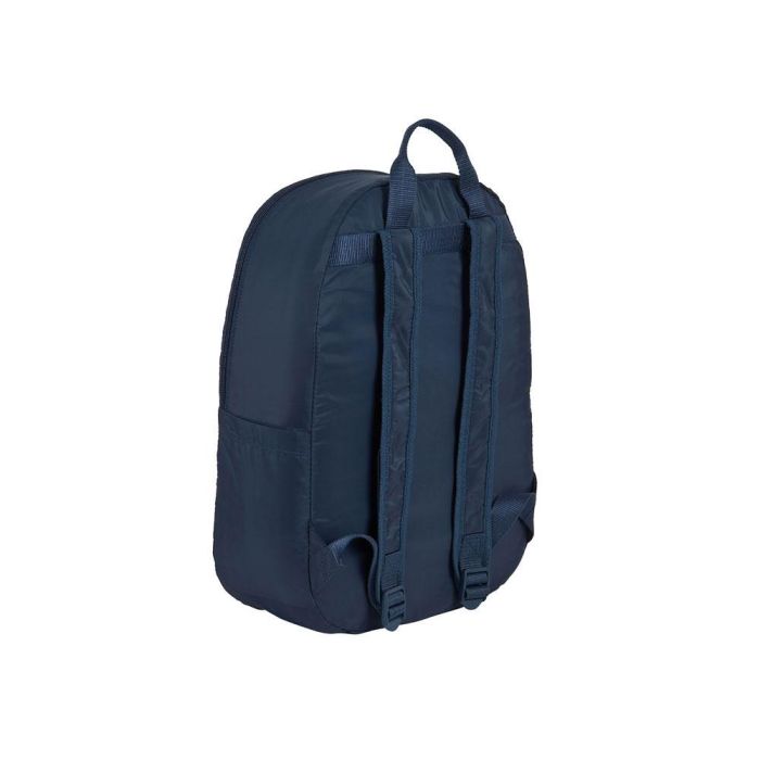 Cartera Escolar Safta Complementos -'Dark Blue-' Mochila 290x120x410 mm 3