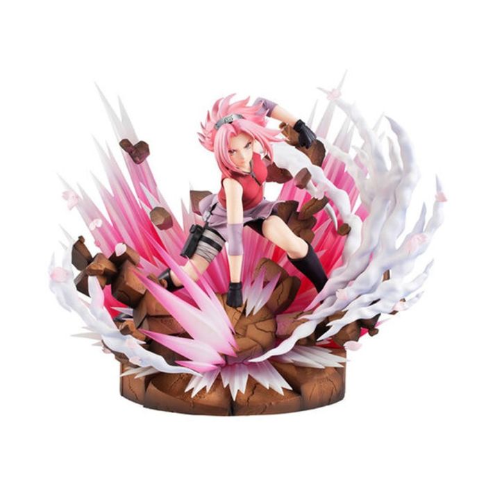 Figura Megahouse Gem Series Naruto Gals Figura Megahouse Gem Series Naruto Gals