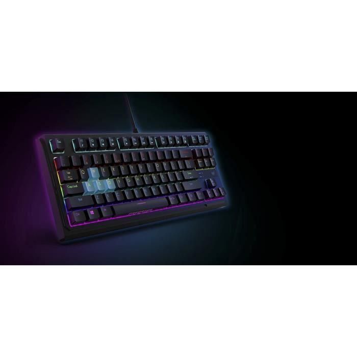 Teclado mecánico para juegos RGB - ACER - Aethon 301 TKL - retroiluminación LED 5