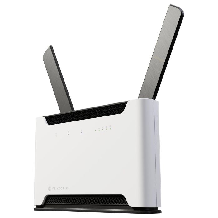 MikroTik S53UG+5HaxD2HaxD-TC&EG18-EA Router Wi-Fi 6E Doble Banda 2.4/5GHz 4G LTE Blanco de Sobremesa 0 MikroTik S53UG+5HaxD2HaxD-TC&EG18-EA Router Wi-Fi 6E Doble Banda 2.4/5GHz 4G LTE Blanco de Sobremesa 0