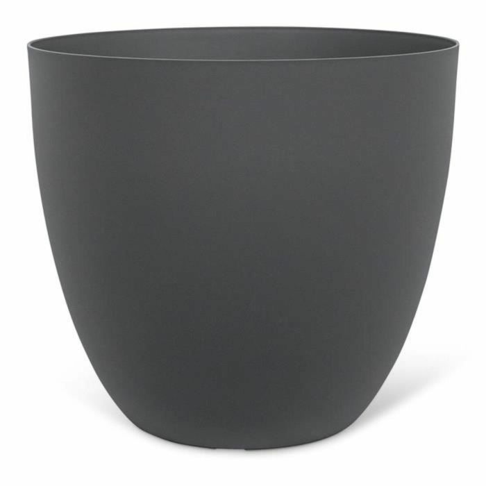 Garden Id 01606339 Maceta Phoenix Antracita 60 x 56 cm, 100% Reciclada y Reciclable, Resistente a heladas y rayos UV, Para Exterior 0 Garden Id 01606339 Maceta Phoenix Antracita 60 x 56 cm, 100% Reciclada y Reciclable, Resistente a heladas y rayos UV, Para Exterior 0