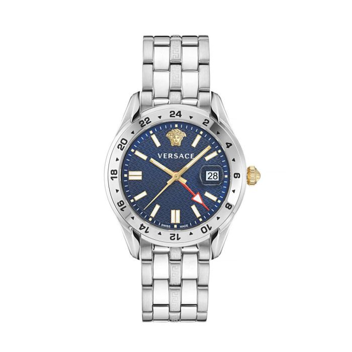 Reloj Hombre Versace VE7C00523 Plateado (Ø 41 mm) 0 Reloj Hombre Versace VE7C00523 Plateado (Ø 41 mm) 0