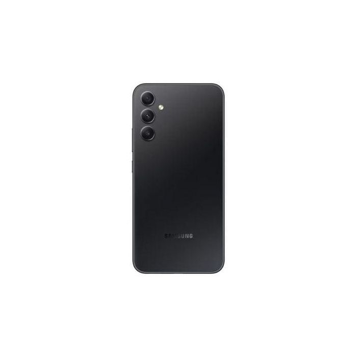 SAMSUNG Smartphone Galaxy A34 6GB / 128GB / 6,6" / 5G / Negro Grafito 3 SAMSUNG Smartphone Galaxy A34 6GB / 128GB / 6,6" / 5G / Negro Grafito 3