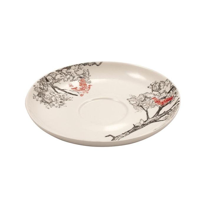Plato Taza Té Le coq (6 Unidades) Plato Taza Té Le coq (6 Unidades)