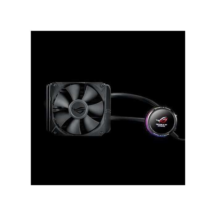 ASUS ROG RYUO 120 Sistema de Refrigeración Líquida Todo en Uno 12 cm Negro 1 ASUS ROG RYUO 120 Sistema de Refrigeración Líquida Todo en Uno 12 cm Negro 1