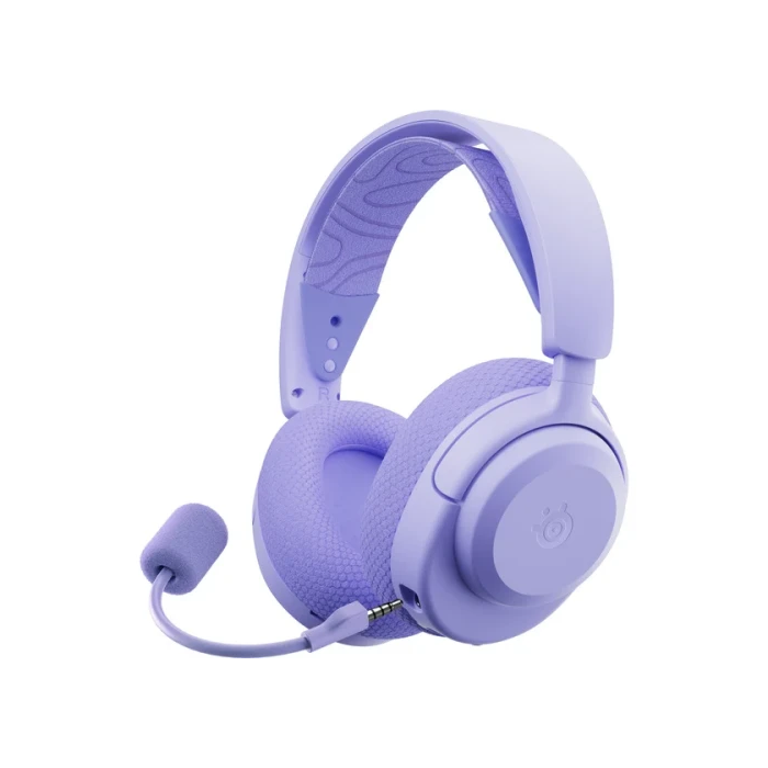 SteelSeries 61693 Auriculares Arctis Nova 3X Inalámbricos Bluetooth Diadema para Música/Uso Diario Lavanda 0 SteelSeries 61693 Auriculares Arctis Nova 3X Inalámbricos Bluetooth Diadema para Música/Uso Diario Lavanda 0