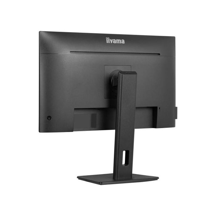iiyama ProLite XUB2792UHSU-B6 Monitor 27" 4K UHD IPS 3840x2160 4ms GTG 60Hz DP HDMI USB-C Altura Pivot Negro 12