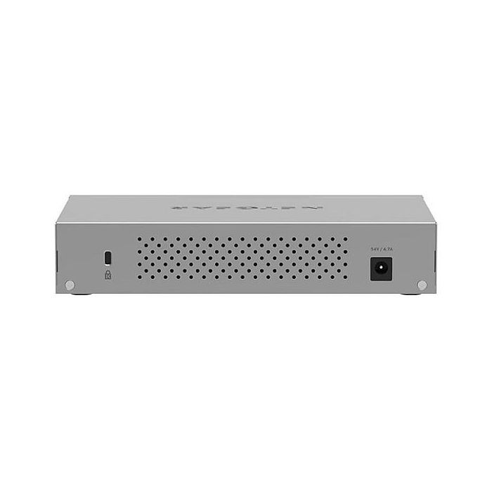 NETGEAR Switch MS108UP-100EUS No Administrado 8 Puertos 2.5GE con PoE+ 1