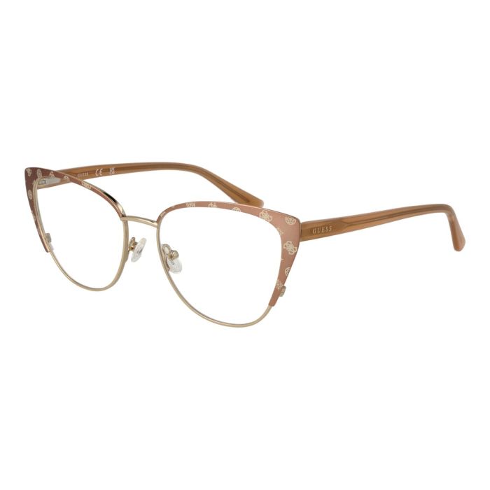 Montura de Gafas Mujer Guess GU50121 55059 0 Montura de Gafas Mujer Guess GU50121 55059 0
