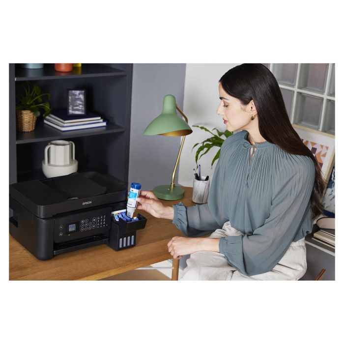 Impresora Multifunción Epson ET4800 7