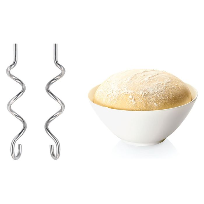 Bosch MFQ2600W Batidora de Mano 375 W Blanco 9 Bosch MFQ2600W Batidora de Mano 375 W Blanco 9