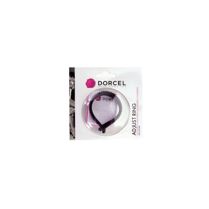 Anillo para el Pene Dorcel DOR127 Negro 1 Anillo para el Pene Dorcel DOR127 Negro 1