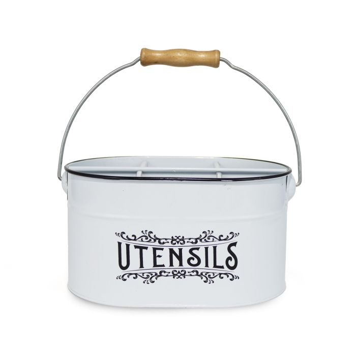 Cubo Metal Organiz.Utensilios C/Asa My Bar (4 Unidades) 4 Cubo Metal Organiz.Utensilios C/Asa My Bar (4 Unidades) 4