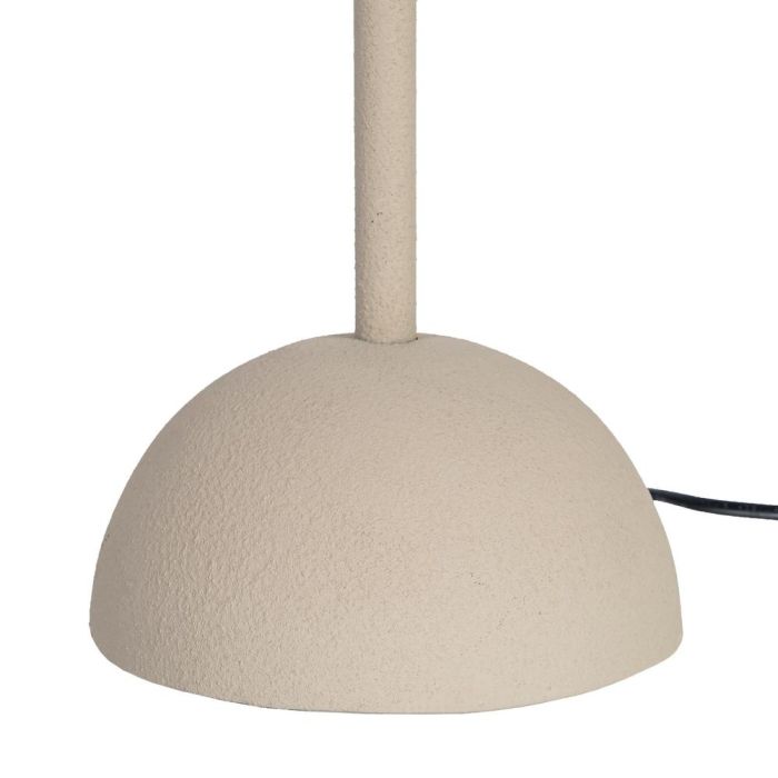 Lámpara Mesa Blanco Dm-Metal 19 X 19 X 61 cm