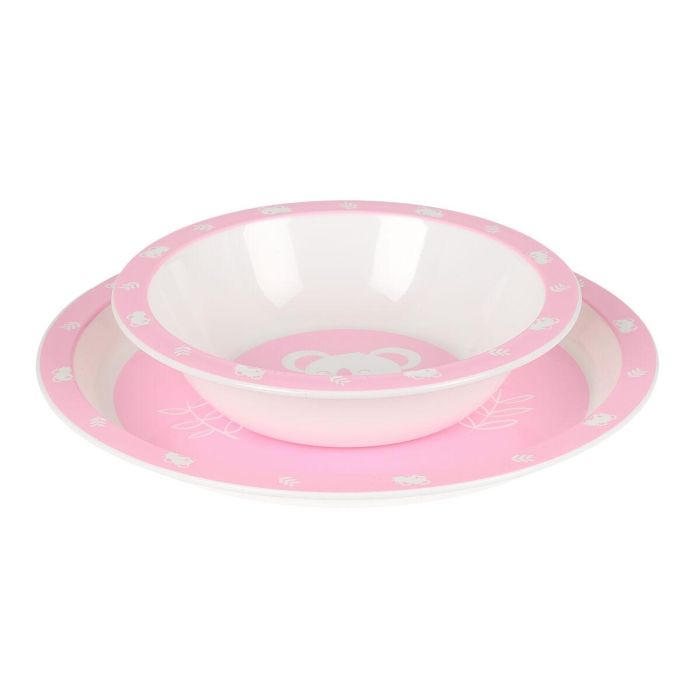 Set de vajilla infantil Safta Koala Poliéster 26 x 26 x 9 cm 7 Set de vajilla infantil Safta Koala Poliéster 26 x 26 x 9 cm 7