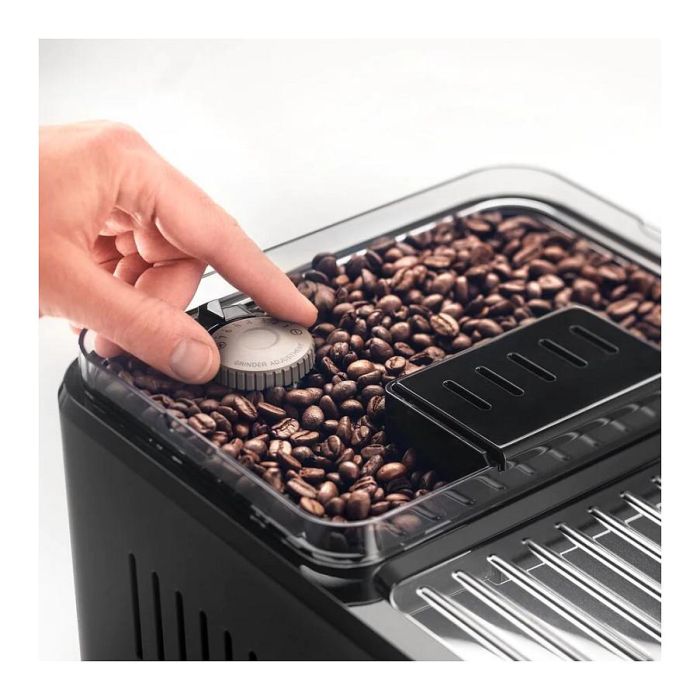 DeLonghi Máquina Espresso Eletta Explore ECAM450.86.T Automática 1.8L 1450W Molinillo Integrado Titanio 2