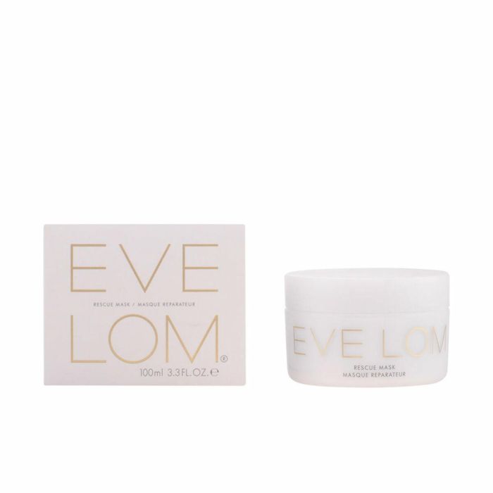 Eve Lom Rescue Mask 100 mL - Mascarilla Facial Semanal de Emergencia para Tez Estresada 9 Eve Lom Rescue Mask 100 mL - Mascarilla Facial Semanal de Emergencia para Tez Estresada 9