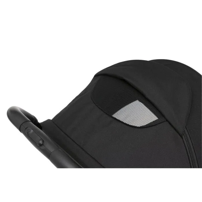 Chicco CHI8058664173587 Cochecito Glee Unven 4 Ruedas Negro 5