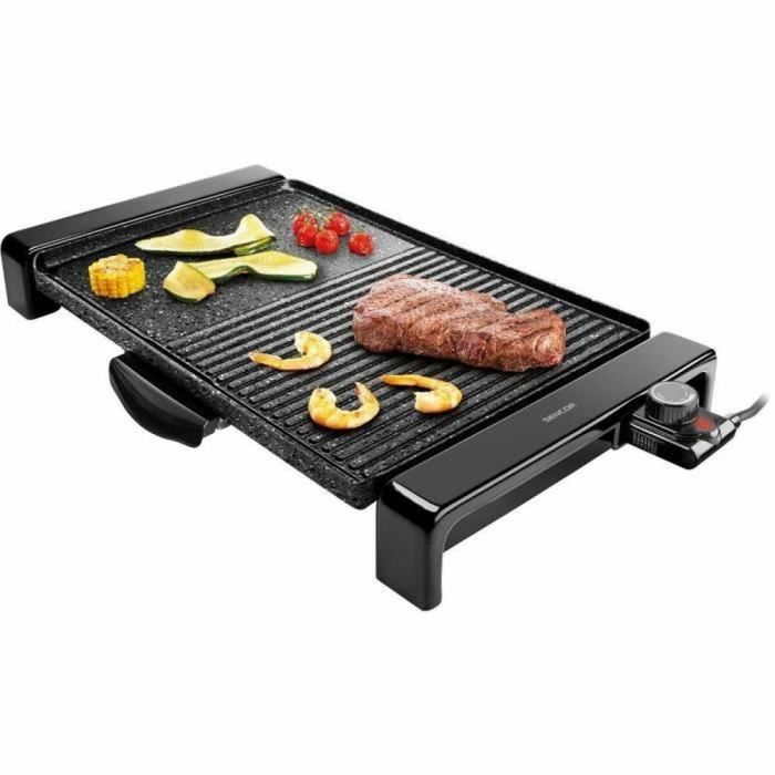 Plancha de Cocina Sencor 5 Plancha de Cocina Sencor 5