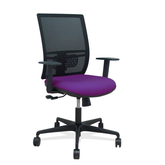 Silla de Oficina Yunquera P&C 0B68R65 Morado