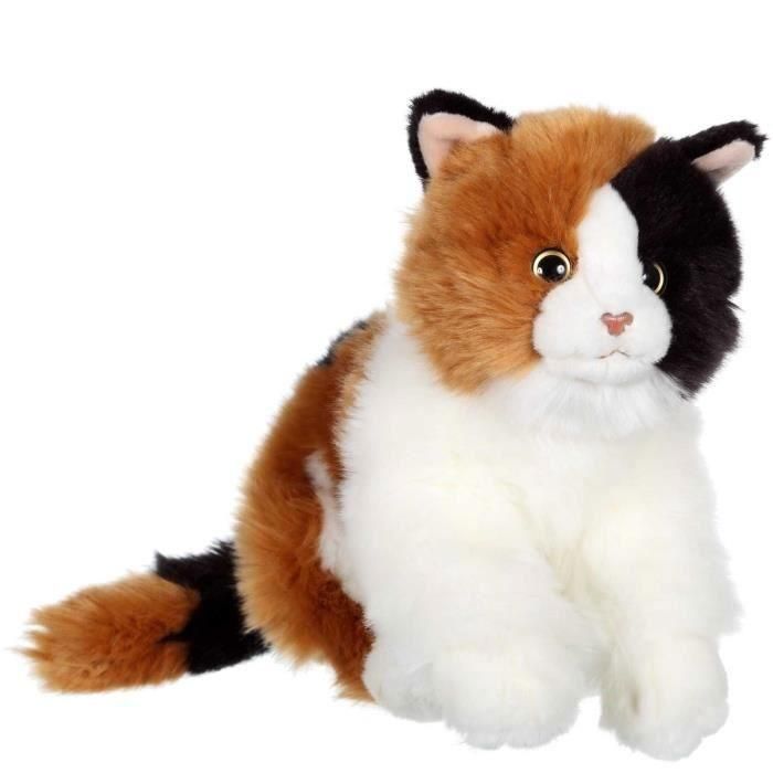 Gipsy Toys AUC3268060705984 Peluche Gato Mimiz 28cm Tricolor