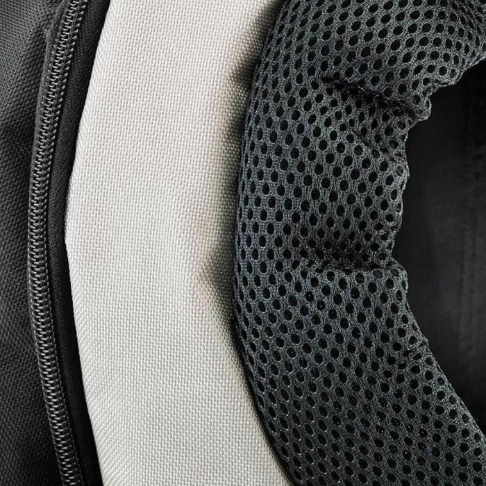 Mochila para Mascotas Ferplast Gris 3 Mochila para Mascotas Ferplast Gris 3