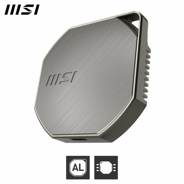 Disco Duro Externo MSI S78-440L3B0-P83 9 Disco Duro Externo MSI S78-440L3B0-P83 9