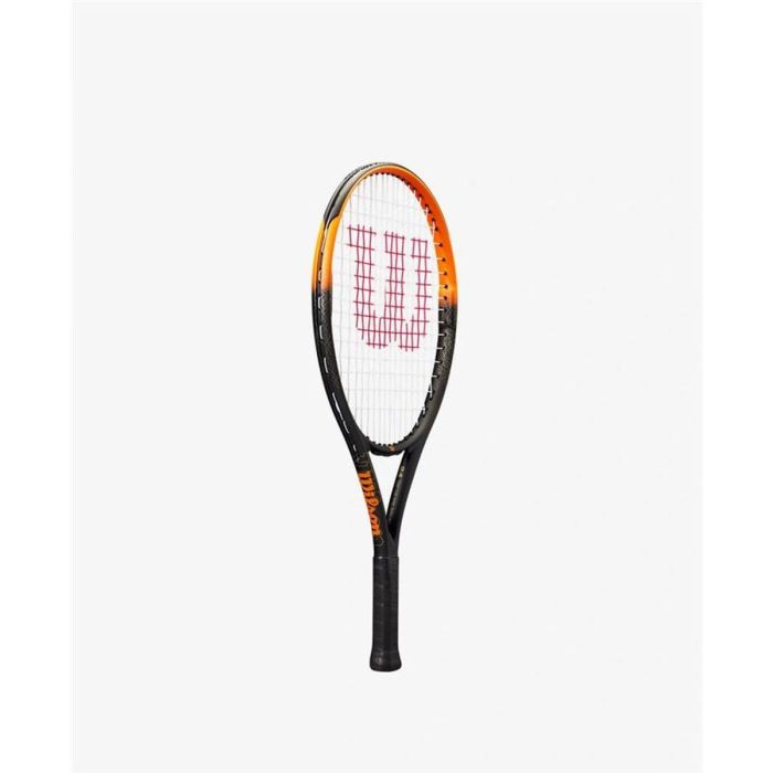 Raqueta de Tenis Wilson Burn Spin Jr Negro 3