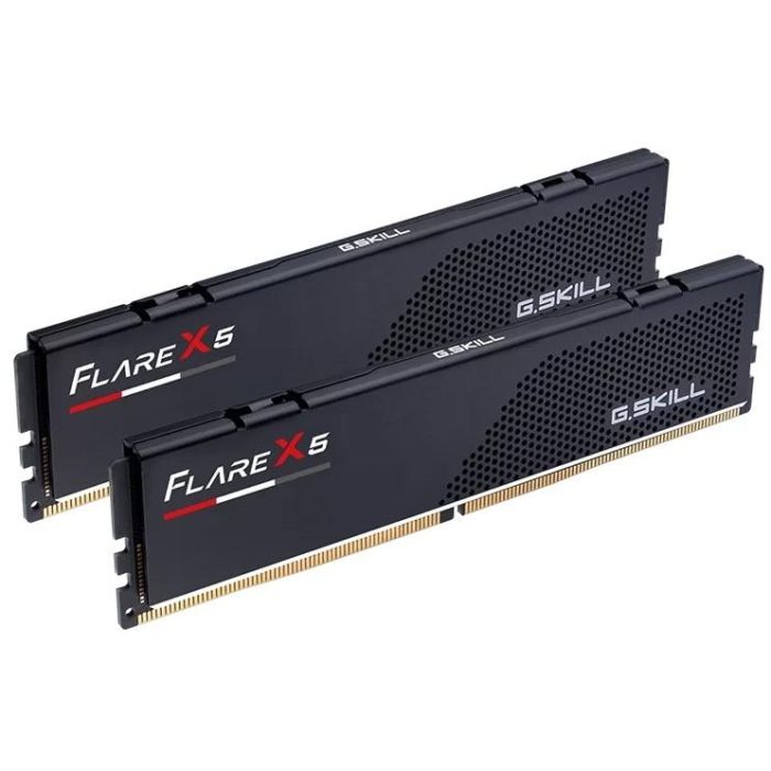 G.Skill F5-5600J3636C16GX2-FX5 Flare X5 32GB (2x16GB) DDR5 5600MHz CL36 Dual Channel para AMD EXPO PC 1 G.Skill F5-5600J3636C16GX2-FX5 Flare X5 32GB (2x16GB) DDR5 5600MHz CL36 Dual Channel para AMD EXPO PC 1