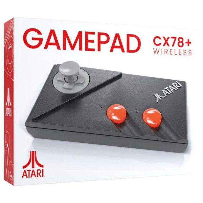 Mando Gaming Atari CX78+ Mando Gaming Atari CX78+