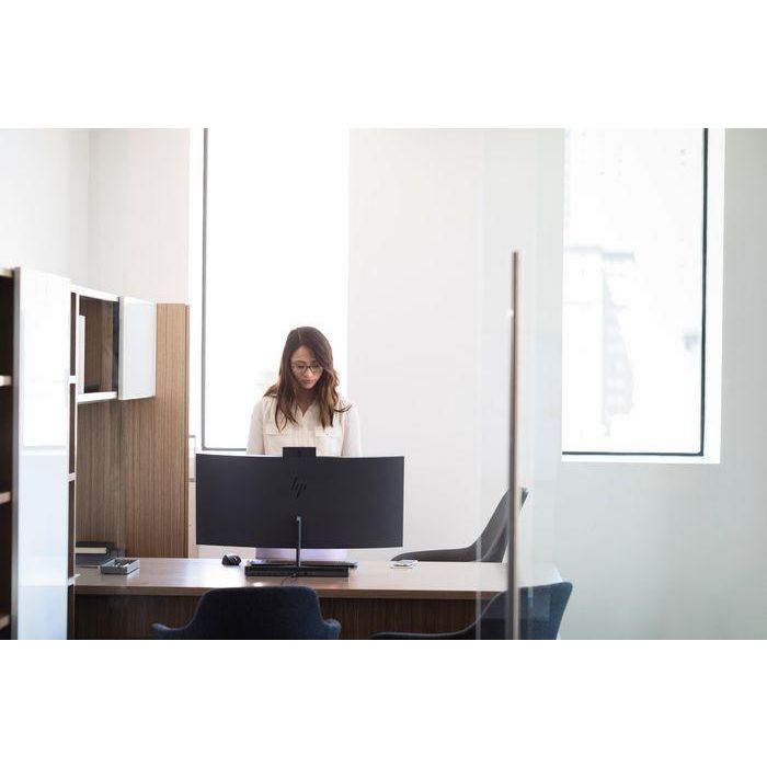 HP Ratón Inalámbrico Premium: Navegación Cómoda y Elegante para un Espacio de Trabajo Profesional. Ideal para PC y Notebooks HP 6