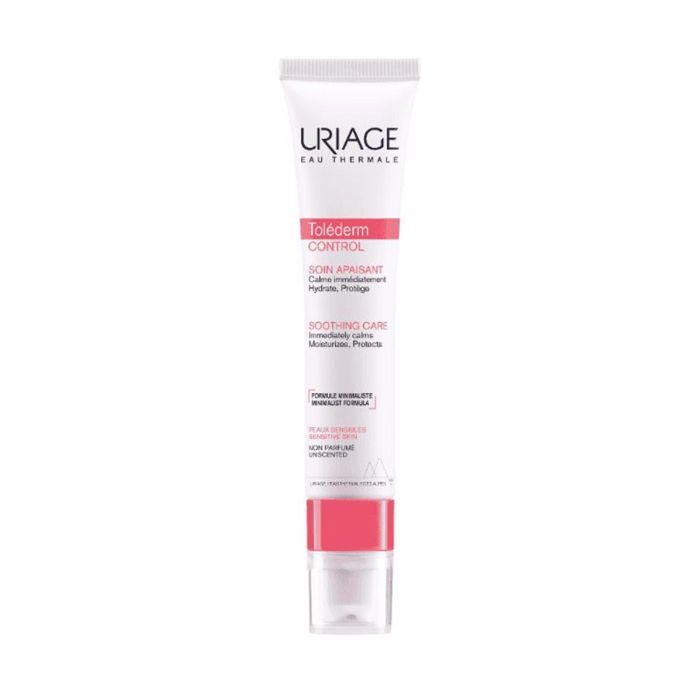 Uriage Eau Thermale Cuidado Calmante Pieles Sensibles Mujer 40 ml Uriage Eau Thermale Cuidado Calmante Pieles Sensibles Mujer 40 ml