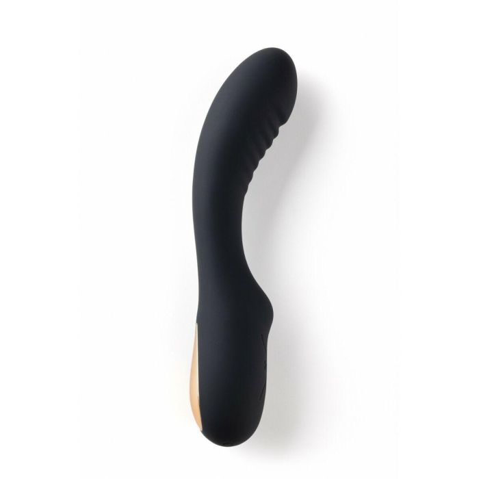 Vibrador Punto G Virgite Negro Vibrador Punto G Virgite Negro