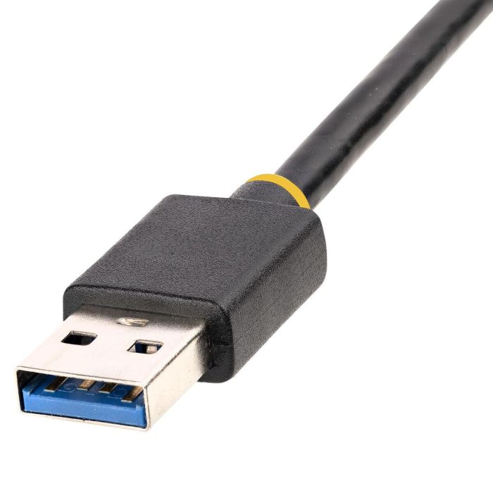 Adaptador USB a Ethernet Startech USB31000S2 Gris 0,3 m 2 Adaptador USB a Ethernet Startech USB31000S2 Gris 0,3 m 2